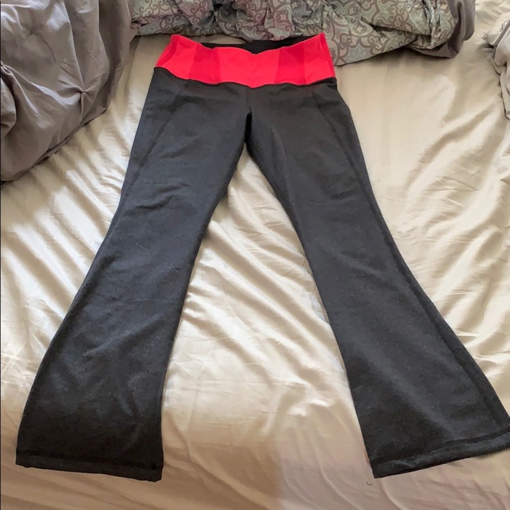 LuluLemon groove pant